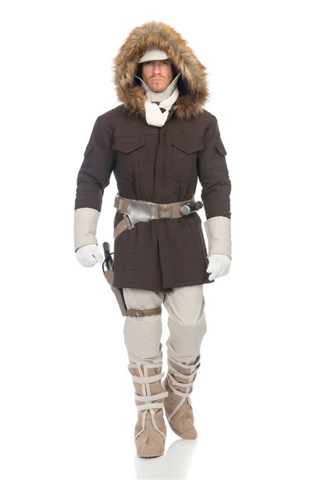 han solo replica hoth jacket|han solo hoth coat.